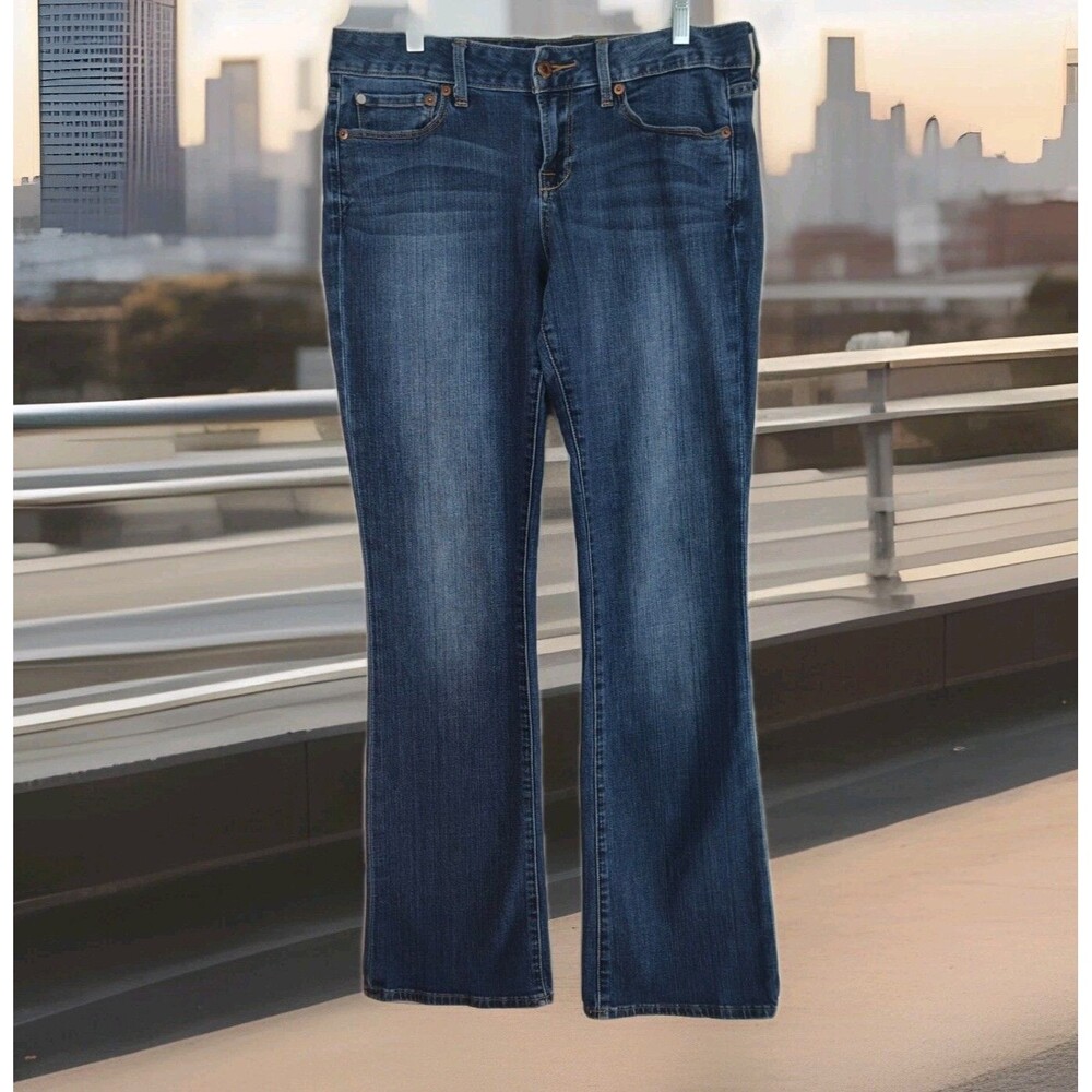 Lucky Brand Lolita bootcut jeans, women's 8/29‎ regular, medium wash blue